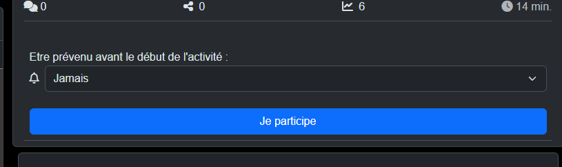 Participation
